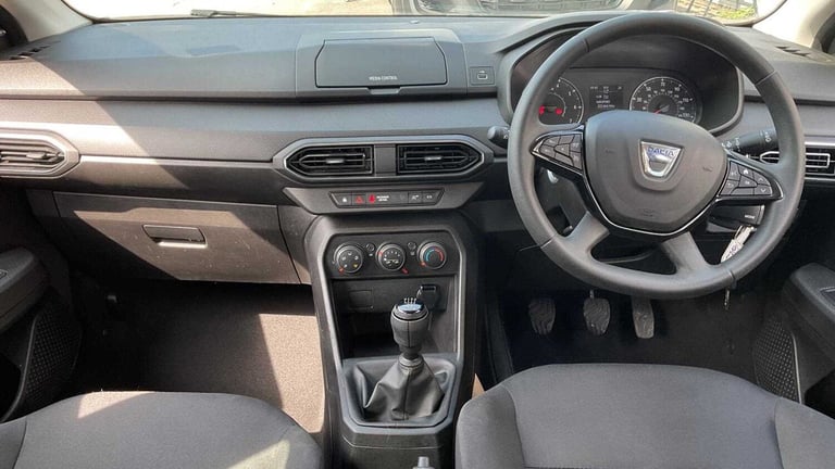 2022 Dacia Sandero 1.0 TCe Bi-Fuel Essential 5dr HATCHBACK PETROL/LPG Manual