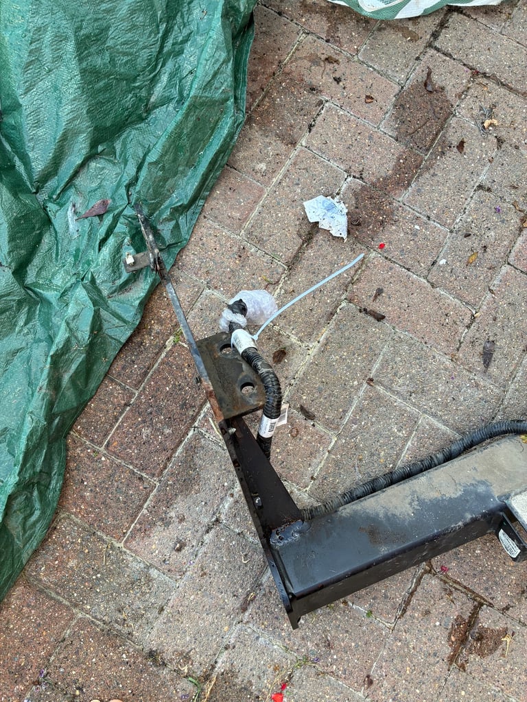 Ford ranger 2020 towbar