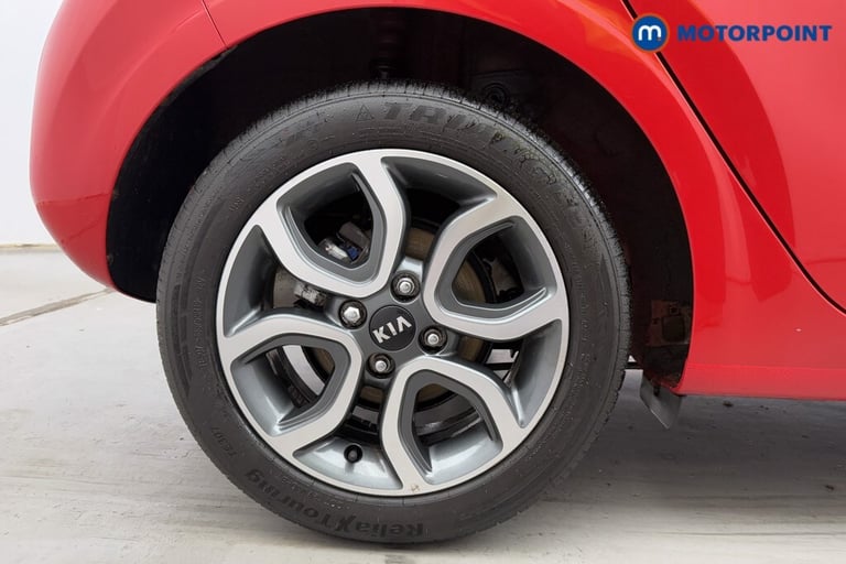 2018 Kia Picanto 1.25 3 5dr Hatchback Petrol Manual
