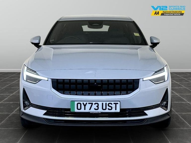 2023 Polestar Polestar 2 170kW 78kWh Long Range Single motor 5dr Auto SALOON ELECTRIC Automatic