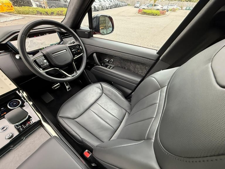 2023 Land Rover Range Rover Sport 3.0 P510e 38.2kWh First Edition SUV 5dr Petrol Plug-in Hybrid A...