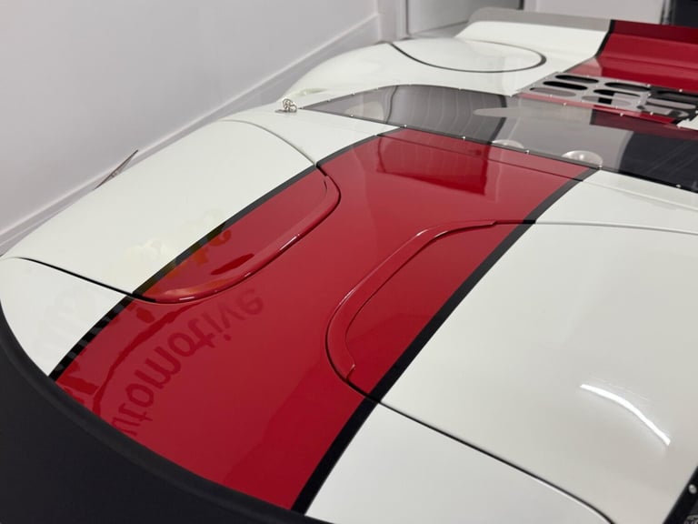 2020 Tornado GT40 Sports Petrol Manual