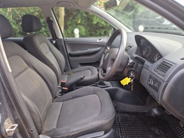 2006 Skoda Fabia 1.2 12V Ambiente 5dr 64hp **ULEZ FREE** ESTATE Petrol Manual