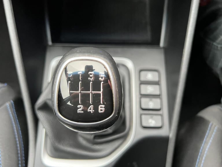 2017 Hyundai TUCSON 1.7 CRDi Blue Drive SE Nav Euro 6 (s/s) 5dr ESTATE Diesel Manual