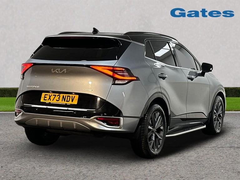 2023 Kia Sportage 1.6T GDi HEV GT-Line S 5dr Auto AWD ESTATE PETROL/ELECTRIC Automatic