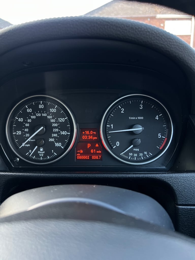 BMW X1,Automatic Transmission,Xdrive system,2.0 diesel,12 months MOT