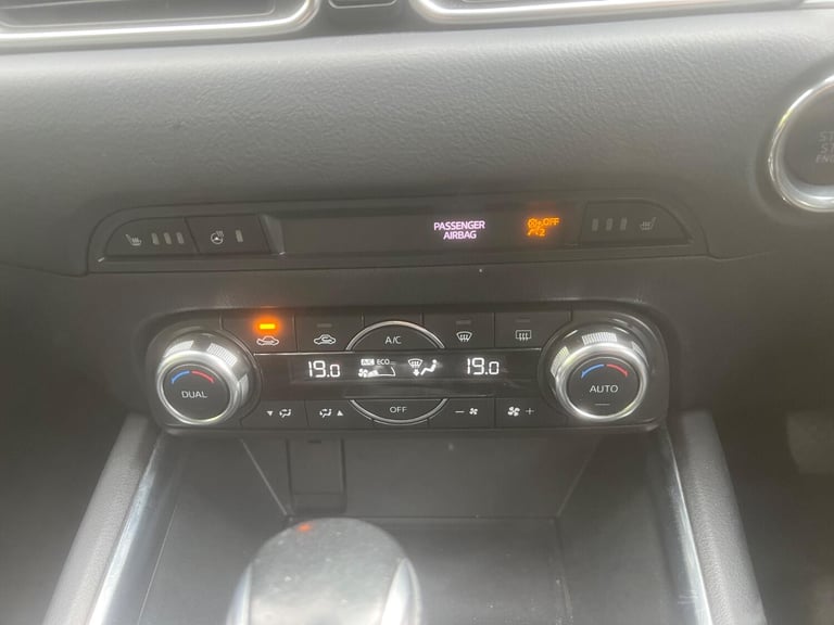 MAZDA CX-5 2.2 SKYACTIV-D Sport Nav 2018