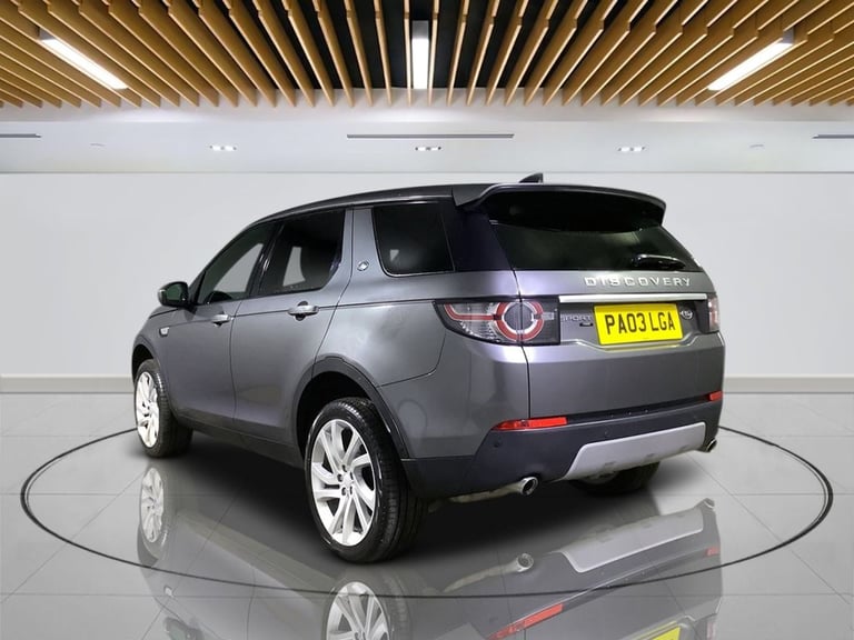 2018 Land Rover Discovery Sport 2.0 TD4 HSE Luxury SUV 5dr Diesel Auto 4WD Euro 6 (s/s) (180 ps) ...