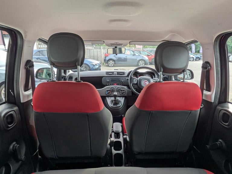 2017 Fiat Panda 1.2 Easy 5dr Hatchback Petrol Manual