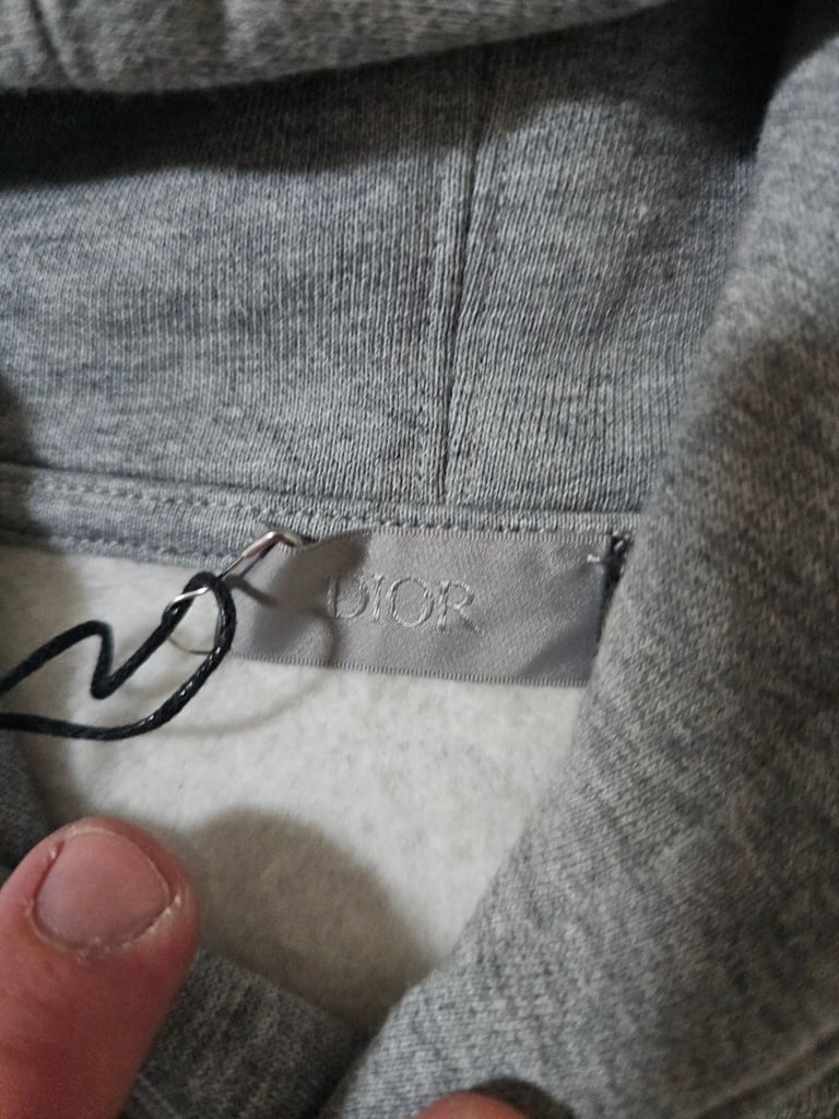 CD Icon Hoodie - Size L Oversized (fit XL)