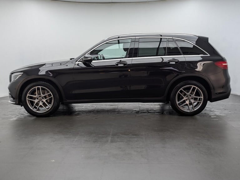 2018 Mercedes-Benz GLC 2.1 GLC220d AMG Line SUV 5dr Diesel G-Tronic+ 4MATIC Euro 6 (s/s) (170 ps)...
