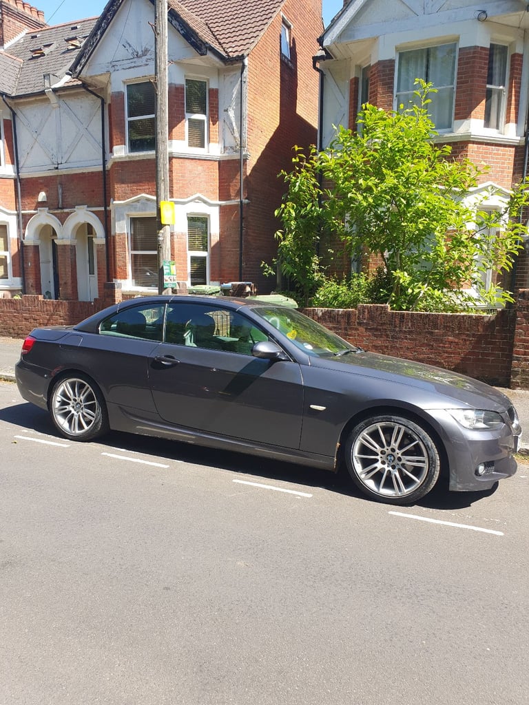 BMW, 3 SERIES, Convertible, 2007, Manual, 1995 (cc), 2 doors