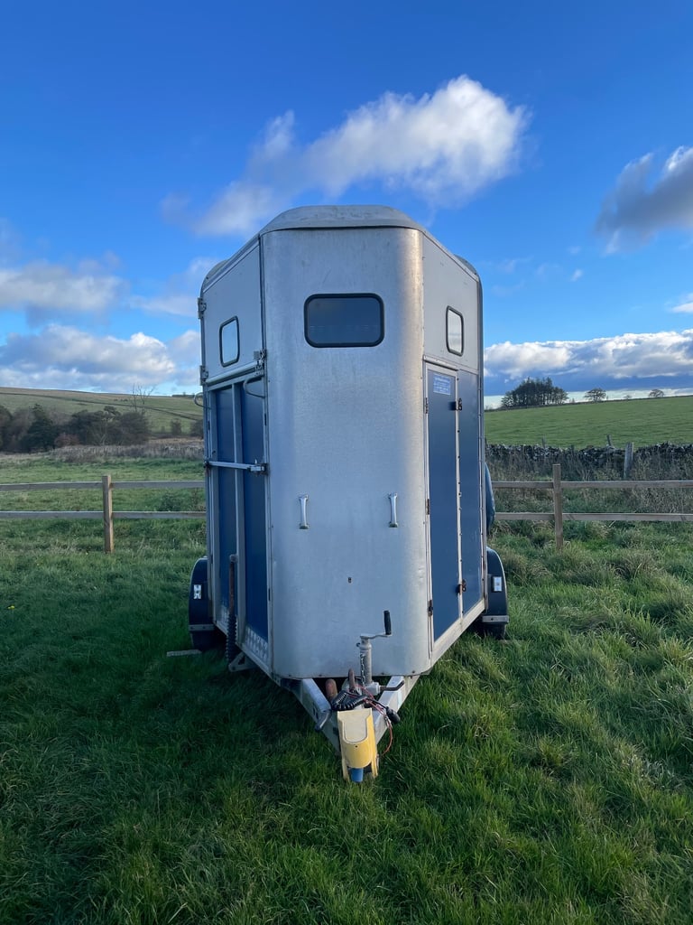 Ifor Williams 511 horse trailer 