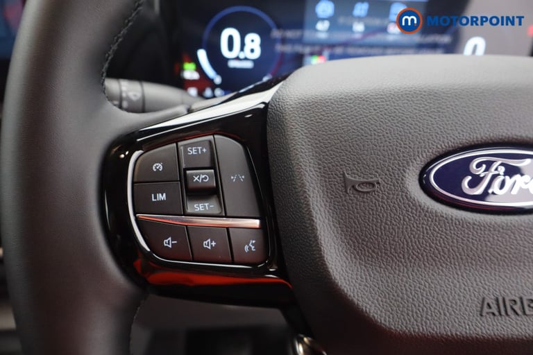 2025 Ford Transit Custom 2.0 EcoBlue 136ps H1 Double Cab Van Limited Crew Bus Diesel Manual