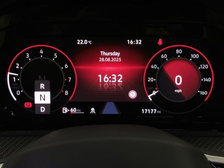 2023 Volkswagen Golf 1.5 eTSI MHEV R-Line Hatchback 5dr Petrol Hybrid DSG Euro 6 (s/s) (150 ps)  ...