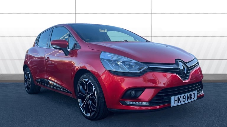 2019 Renault Clio 0.9 TCE 90 Iconic 5dr Petrol Hatchback Hatchback Petrol Manual