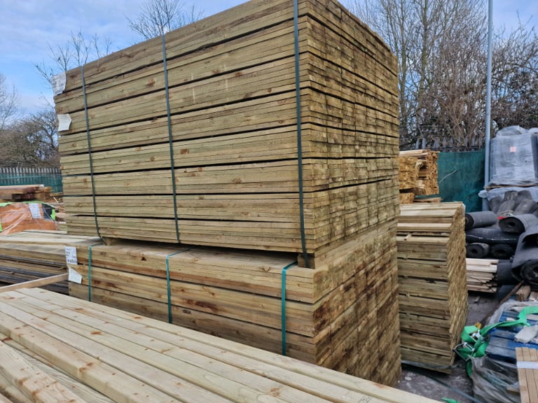 💙 FENCING TIMBERS EAST HULL HU95WA in Hull, East Yorkshire Gumtree