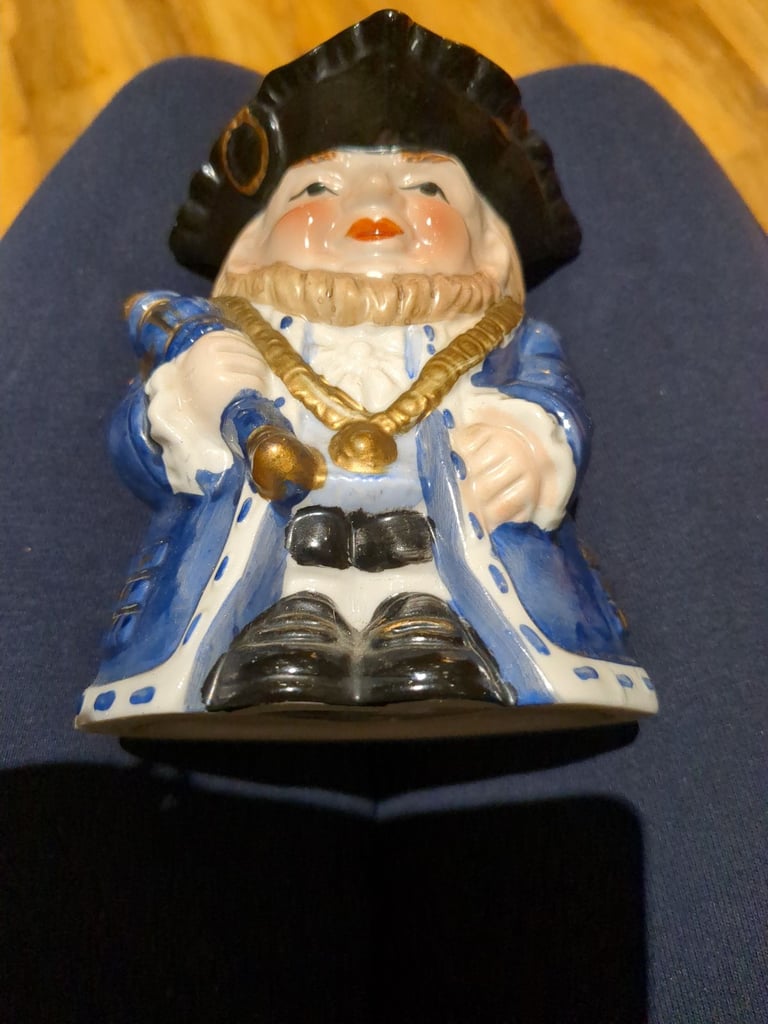 Toby jug 