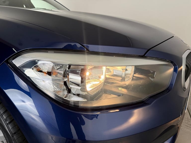 2018 BMW 1 Series 118i [1.5] SE 5dr [Nav/Servotronic] Step Auto HATCHBACK PETROL Automatic