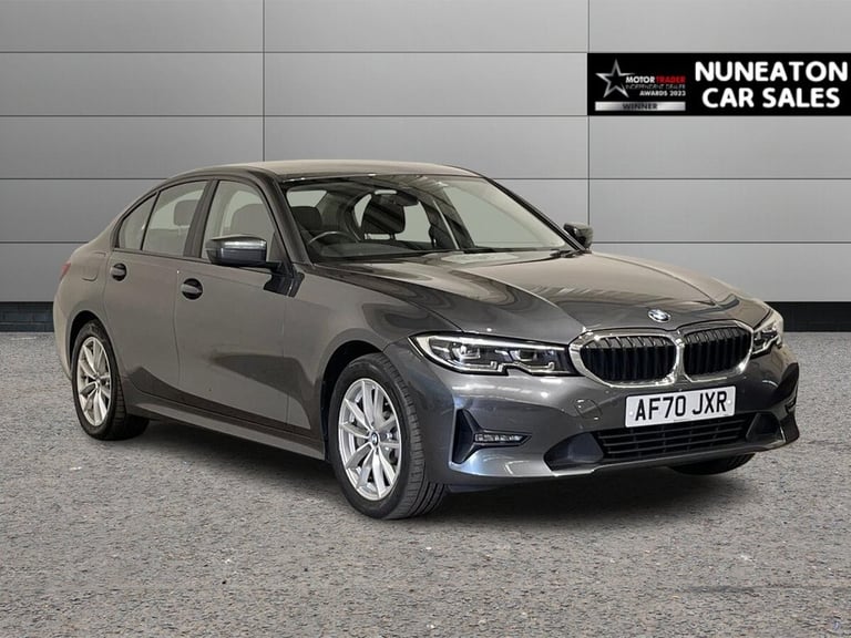 image for 2020 BMW 3 Series 2.0 330e 12kWh SE Pro Saloon 4dr Petrol Plug-in Hybrid Auto Euro 6 (s/s) (2 Sal...