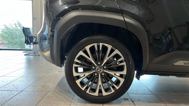 2023 Toyota Yaris Cross 1.5 Hybrid Excel 5dr CVT Hybrid Estate Estate Hybrid Automatic
