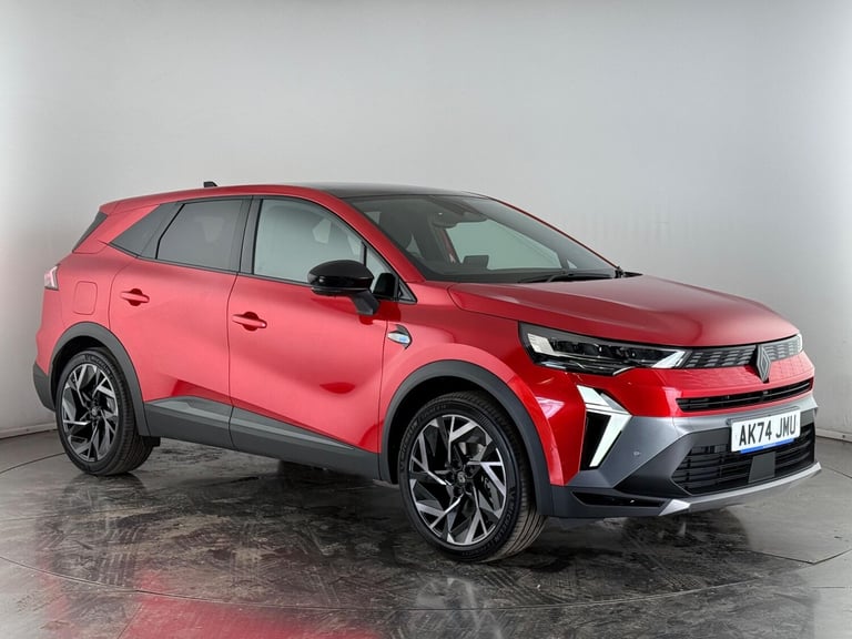 image for  Renault Symbioz 1.6 E-TECH iconic esprit Alpine Auto Euro 6 (s/s) 5dr Petrol/Electric Hybrid Aut...