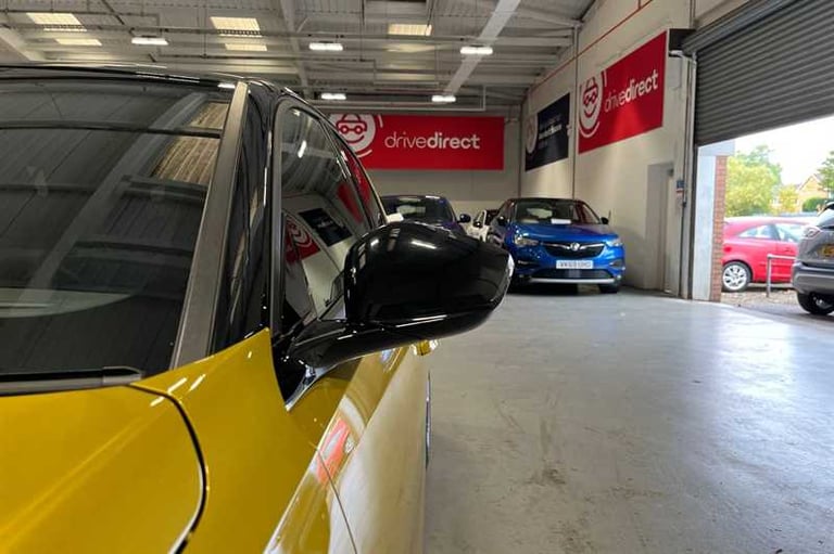 2023 Vauxhall Astra 1.2 Turbo 130 GS 5dr Auto HATCHBACK PETROL Automatic