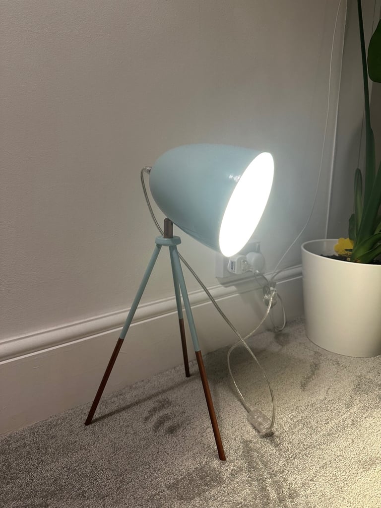 image for Free Lamp, Bulb Included