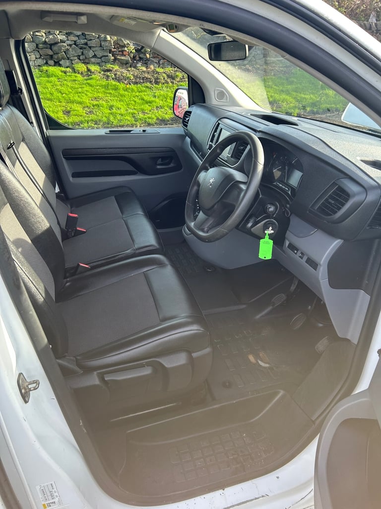 2021 Peugeot Expert 1000 1.5 BlueHDi 100 Professional Van PANEL VAN Diesel Manual