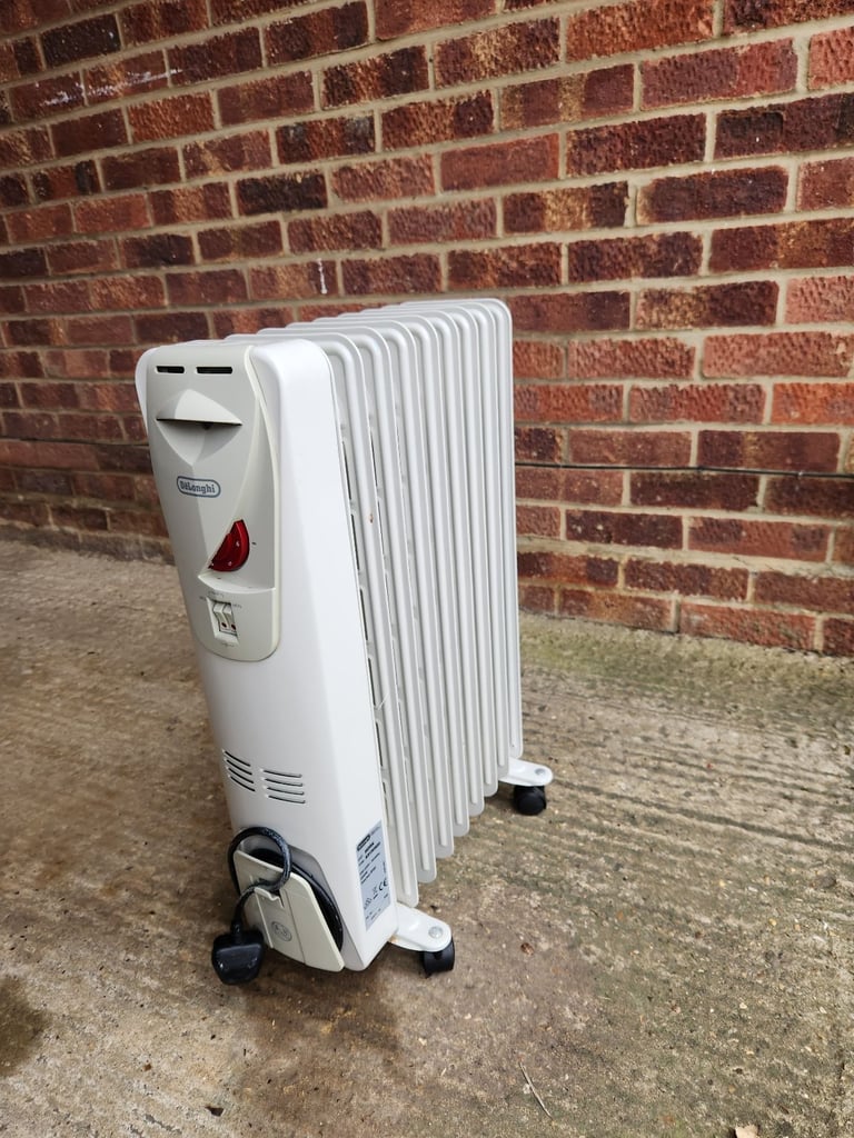 Electric DeLonghi Oil filled Heater