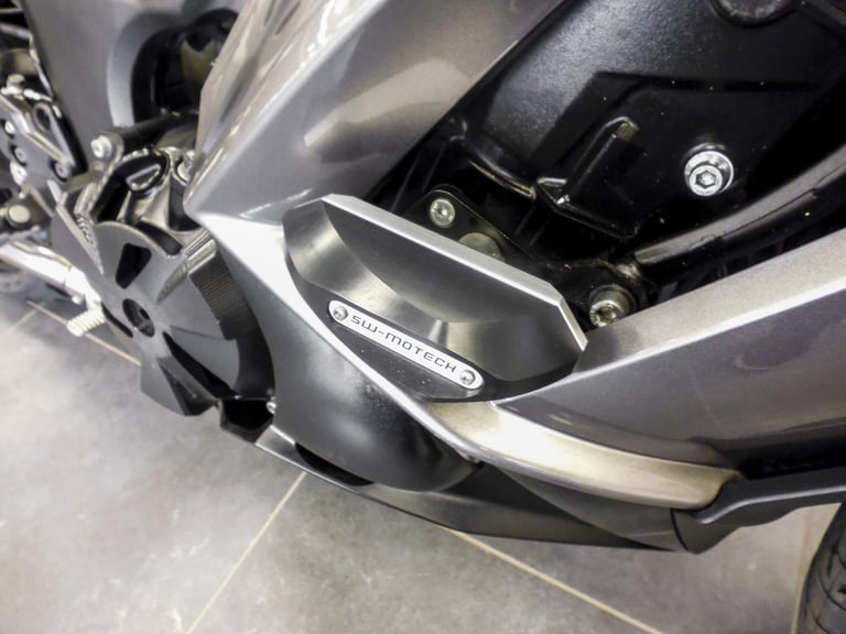 2014 KAWASAKI Z1000SX ABS