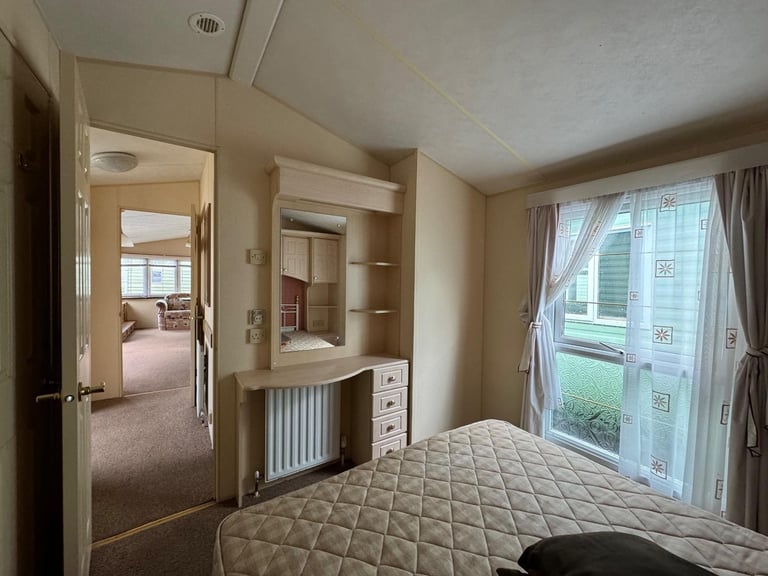 Static Caravan Willerby Granada 36x12 2bed DG/CH - Free UK Delivery 