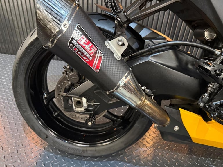 2017 Suzuki GSX-R600 600