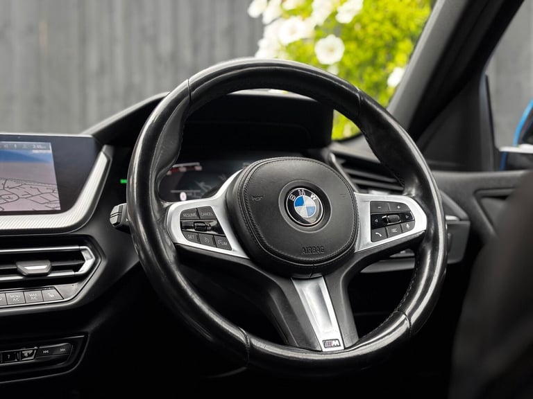 2021 BMW 1 Series 1.5 118i M Sport (LCP) DCT Euro 6 (s/s) 5dr HATCHBACK Petrol Automatic