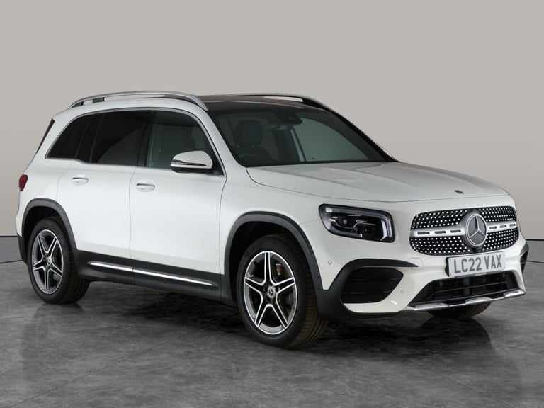 2022 Mercedes-Benz GLB GLB 220d 4Matic AMG Line Prem Plus 5dr 8G-Tronic ESTATE DIESEL Automatic