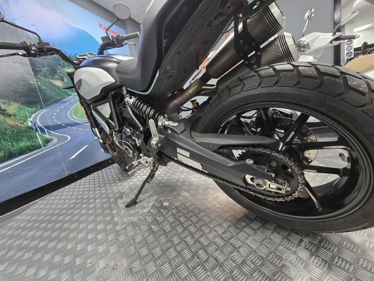 DUCATI SCRAMBLER 1100 PRO DARK