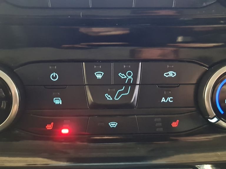 ORANGE FORD TRANSIT CUSTOM 2.0 280 ECOBLUE LIMITED PANEL VAN 5DR L1 H1 EURO 6 1