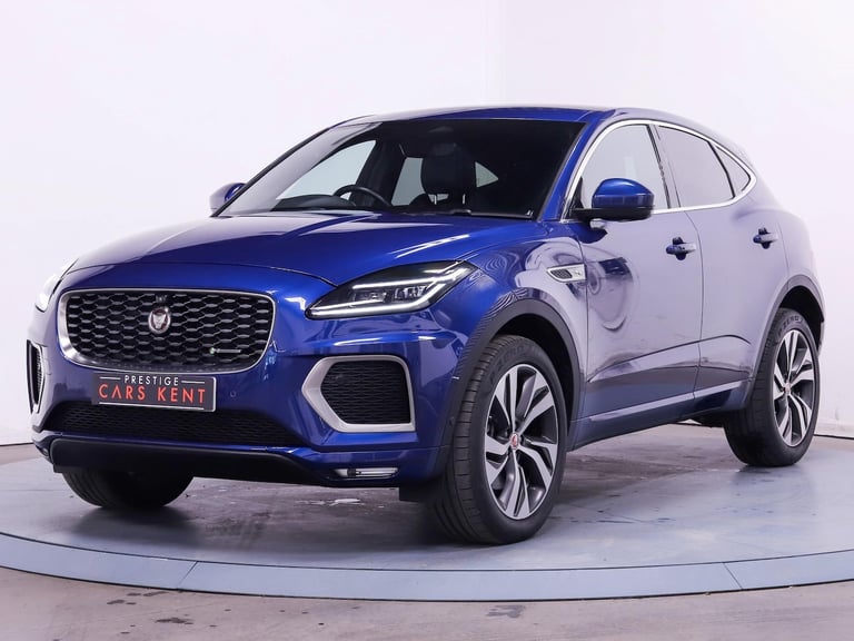 2021 Jaguar E-Pace 2.0 D200 R-Dynamic HSE 5dr Auto ESTATE DIESEL Automatic