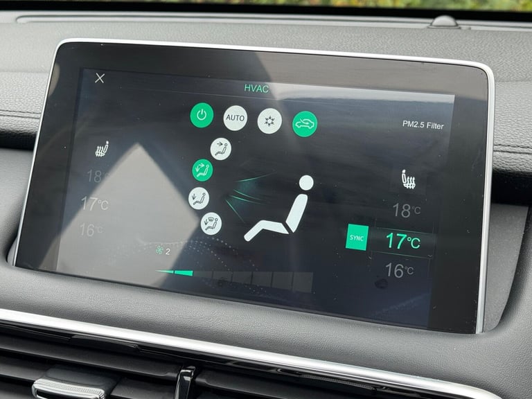 2021 MG MG HS 1.5 T-GDI 16.6kWh Exclusive Auto Euro 6 (s/s) 5dr ESTATE Petrol/Electric Hybrid Aut...