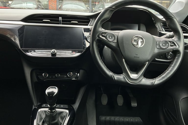  Vauxhall Corsa 1.2 Turbo Elite Nav Premium Hatchback 5dr Petrol Manual Euro 6
