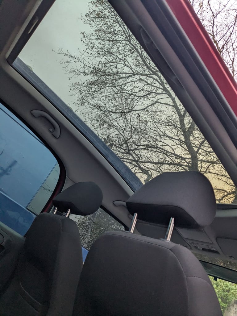 Skoda Roomster TSI 1.2 petrol automatic 