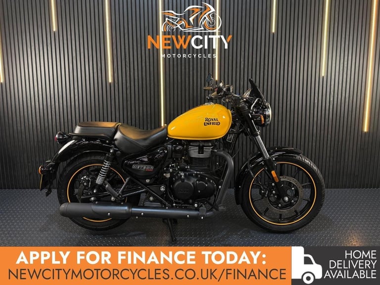 image for 2021 Royal Enfield Meteor 350 350 Euro 5