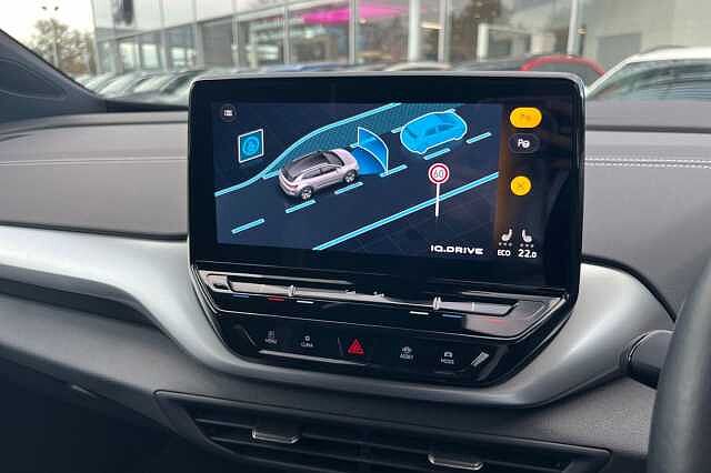 2023 Volkswagen ID.4 125kW Style Pure Perform 52kWh 5dr Auto [110kW Ch] Estate ELECTRIC Automatic