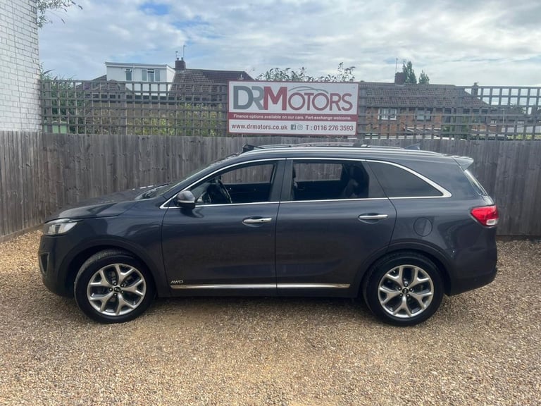 2016 Kia Sorento 2.2 CRDi KX-4 SUV 5dr Diesel Auto AWD Euro 6 (197 bhp) ESTATE Diesel Automatic