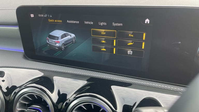 2021 Mercedes-Benz A-Class A180 AMG Line Premium Plus Edition 5dr Auto Petrol Hatchback Hatchback...