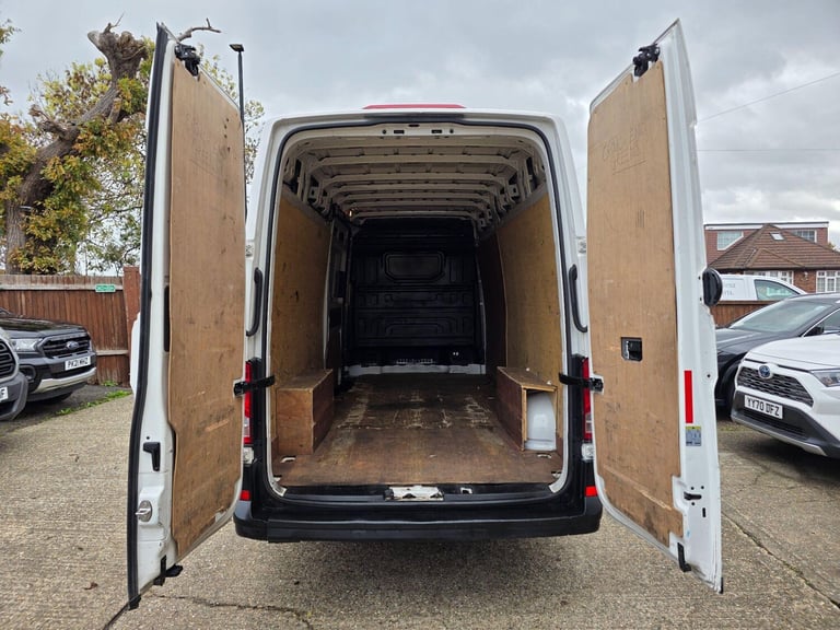 2019 Volkswagen Crafter 2.0 TDI 140PS Startline High Roof Van PANEL VAN DIESEL Manual