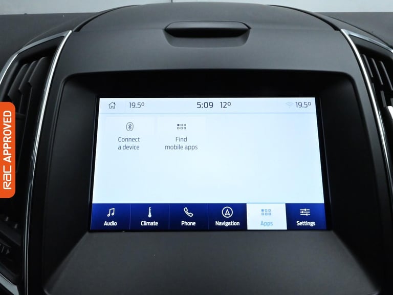 2021 Ford S-Max 2.0 EcoBlue 190 ST-Line 5dr Auto MPV DIESEL Automatic