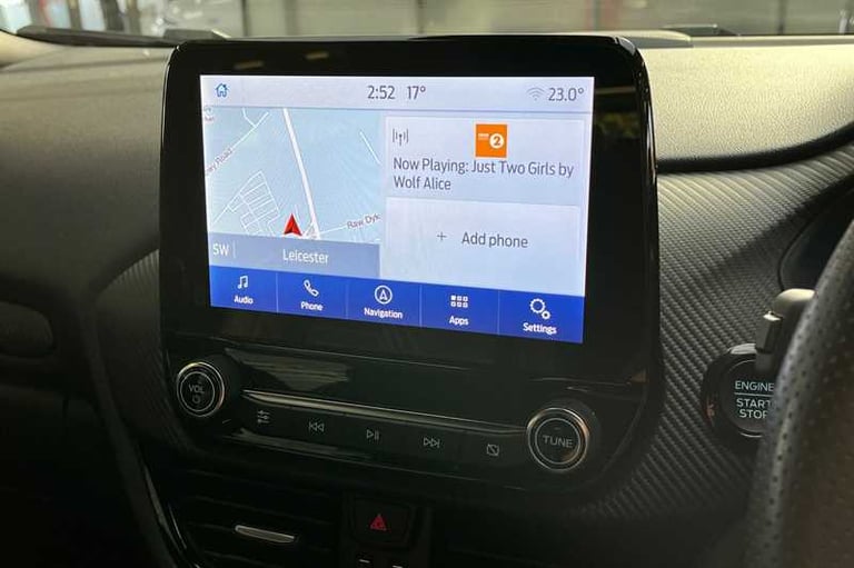 2023 Ford Puma 1.0 EcoBoost Hybrid mHEV Vivid Ruby Edition 5dr HATCHBACK PETROL Manual