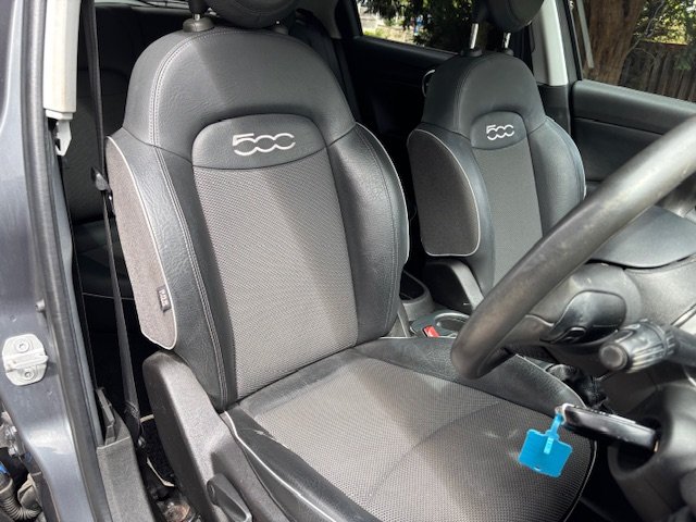 FIAT 500X 1.6 500x Off-road Look 1.6 Multijet Ii 120hp Cross Grey Manual Diesel