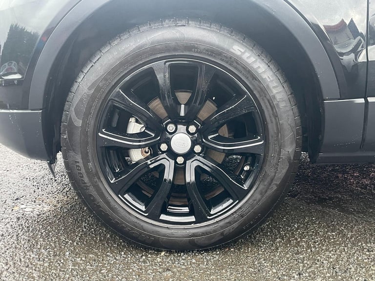 2017 Land Rover Range Rover Evoque 2.0 eD4 SE 5dr 2WD ESTATE DIESEL Manual